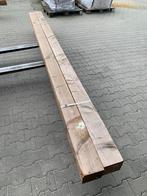 Palen Douglas 15x15x400 cm (Restpartij) - J&W 91, Ophalen, Nieuw, 250 cm of meer, Palen