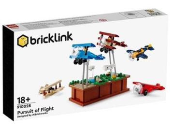 910028 LEGO Pursuit of Flight