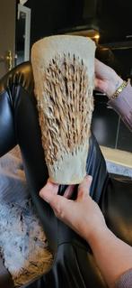Afrikaanse handgemaakte percussie shaker, Ophalen of Verzenden, Zo goed als nieuw, Trommel