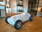 1:18 Mercedes-Benz W125 #12 Silberpfeil 1937 CMC M-052, Overige merken, Auto, Nieuw, Ophalen of Verzenden