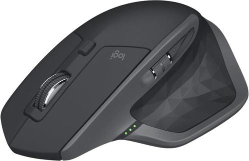 Logitech MX Master 2S Wireless Mouse, Computers en Software, Muizen, Nieuw, Muis, Rechtshandig, Draadloos, Ergonomisch, Ophalen of Verzenden