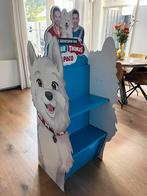 Promotiestelling Rutger, Thomas en Paco, Ophalen, Gebruikt