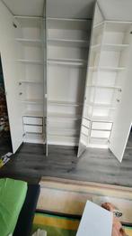 Ikea pax kast 200x240x35cm, Ophalen, 200 cm of meer, Zo goed als nieuw, 200 cm of meer