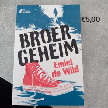 NIEUW.  Broer geheim Emiel de Wild beschikbaar voor biedingen