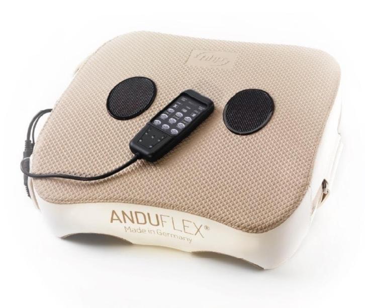 #HHP Andullatie Anduflex massage matras infrarood wellness, Sport en Fitness, Massageproducten, Zo goed als nieuw, Apparaat, Verzenden
