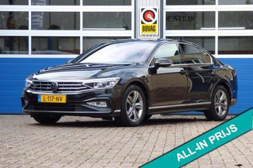 Volkswagen Passat 1.5 TSI R-Line Business + beschikbaar voor biedingen