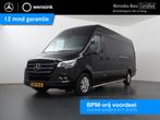 Mercedes-Benz Sprinter 319 V6 CDI | L3 H2 | 3500 KG. AHW | N, Automaat, Gebruikt, 190 pk, Metallic lak