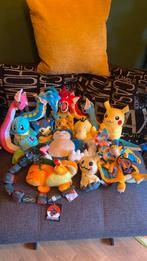 Pokemon knuffels, Ophalen of Verzenden, Zo goed als nieuw