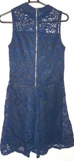 Coolcat blauwe jurk maat 158-164, Blauw, Ophalen of Verzenden, Zo goed als nieuw, Coolcat