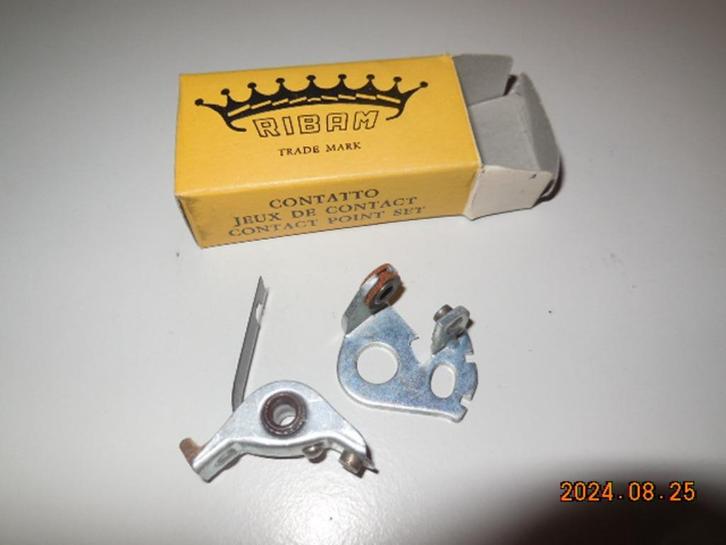 Type Bosch contactpunten, Fietsen en Brommers, Brommeronderdelen | Zundapp, Nieuw, Overige typen, Ophalen of Verzenden