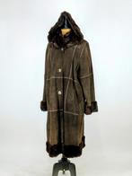 Vintage Conbipel leren jas jaren 70 - maat 42/44 (L), Bruin, Geen idee, Maat 42/44 (L), Conbipel