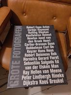 Grote fotografen, Volkskrant collectie, Boeken, Ophalen of Verzenden, Zo goed als nieuw, Fotografen