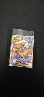 Moltres & Zapdos & Articuno GX Promo (SM210) - Sealed, Ophalen of Verzenden, Nieuw, Losse kaart, Foil