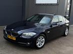 BMW 5-serie 520i Executive | Automaat | Xenon | Navigatie, Automaat, Euro 5, Gebruikt, Zwart