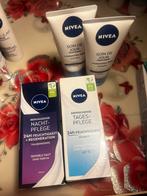 Nivea Verzorgingsproducten - Diverse Types, Verzenden, Zo goed als nieuw, Gehele gezicht, Verzorging