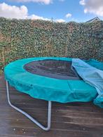 Trampoline rond 270 merk Berg Champion, Kinderen en Baby's, Speelgoed | Buiten | Trampolines, Gebruikt, Ophalen