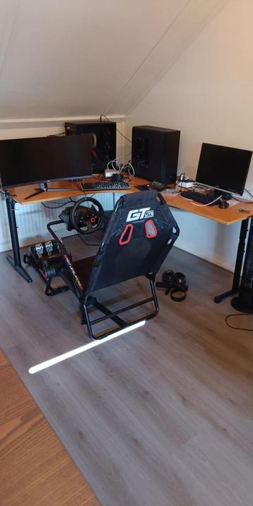 Next Level Racing GT Lite beschikbaar voor biedingen