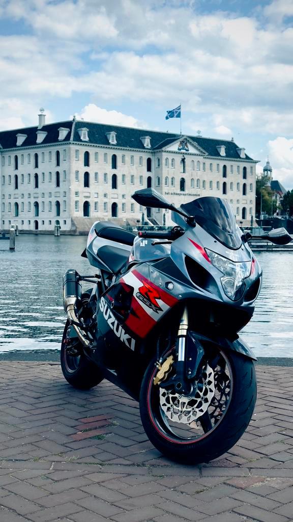 Suzuki Gsxr 750 k4, Motoren, Onderdelen | Suzuki, Ophalen of Verzenden