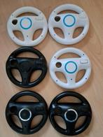 6 originele wii stuurtjes, 1 speler, Ophalen of Verzenden, Zo goed als nieuw, Vanaf 3 jaar