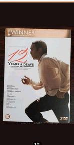 12 Years a Slave DVD
Niet gebruikt
De conditie is als nieuw, Vanaf 12 jaar, Ophalen of Verzenden, Zo goed als nieuw