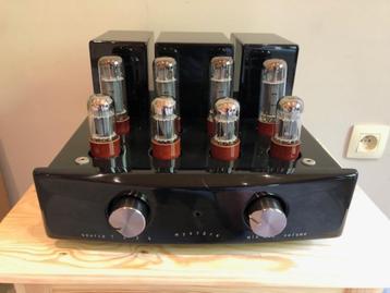 prachtige mystère iA11 buizenversterker  beschikbaar voor biedingen