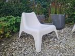 Ikea kinderstoel Bunso, Tuin en Terras, Ophalen, Gebruikt, Kunststof, Stapelbaar