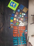 Magnetische building Blocks 110 stuks, Ophalen of Verzenden, Zo goed als nieuw