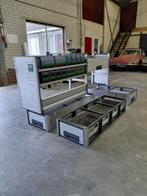 BOTT Inrichting (1088) L227 B verstelbaar H105 €1249, Auto diversen, Auto-accessoires, Ophalen, Zo goed als nieuw