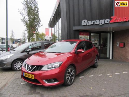 Nissan Pulsar 1.6 DIG-T GT, Auto's, Nissan, Bedrijf, Te koop, Pulsar, 360° camera, ABS, Airbags, Airconditioning, Centrale vergrendeling