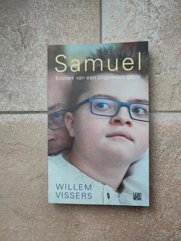 Samuel - Willem Vissers beschikbaar voor biedingen