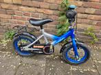 corvino kinderfiets, Fietsen en Brommers, Fietsen | Kinderfietsjes, Ophalen, Gebruikt, Minder dan 16 inch, Zijwieltjes