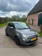 Fiat 500 0.9 85pk Twinair Turbo 2012 Grijs, Origineel Nederlands, Te koop, Zilver of Grijs, 905 kg