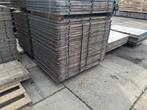 hardhouten steenschotten, Ophalen, Gebruikt, Hout