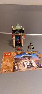 Lego 4702 Harry Potter Final challange - Compleet!, Kinderen en Baby's, Speelgoed | Duplo en Lego, Ophalen of Verzenden, Gebruikt