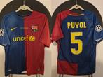 Barcalona Tenue 2009 Puyol, Sport en Fitness, Voetbal, Maat L, Ophalen, Nieuw, Shirt