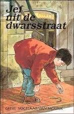 Jef uit de dwarsstraat  9789059522725, Ophalen of Verzenden, Zo goed als nieuw, Geesje Vogelaar-van Mourik