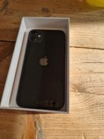 IPhone 11 Black 128GB, Telecommunicatie, Mobiele telefoons | Apple iPhone, 128 GB, Ophalen of Verzenden, Zo goed als nieuw, Zwart