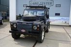 Land Rover Defender 90 stationwagon (bj 1987), Auto's, Oldtimers, 86 pk, Land Rover, Zwart, 2495 cc