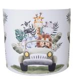 Kinderlamp Wandlamp Safari Designed4Kids, Designed4Kids, Nieuw, Ophalen of Verzenden, Designed4kids@live.nl