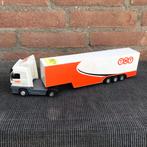1:50 MERCEDES ACTROS TNT PLASTIC ……….5,-, Ophalen of Verzenden, Zo goed als nieuw, Bus of Vrachtwagen