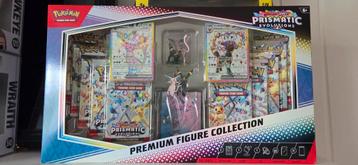 Pokémon Prismatic Evolutions Premium Box - Nieuw! beschikbaar voor biedingen