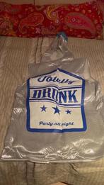 Carnavals pak fles drank totally drunk, Kleding | Heren, Carnavalskleding en Feestkleding, Ophalen, Carnaval, Maat 56/58 (XL)