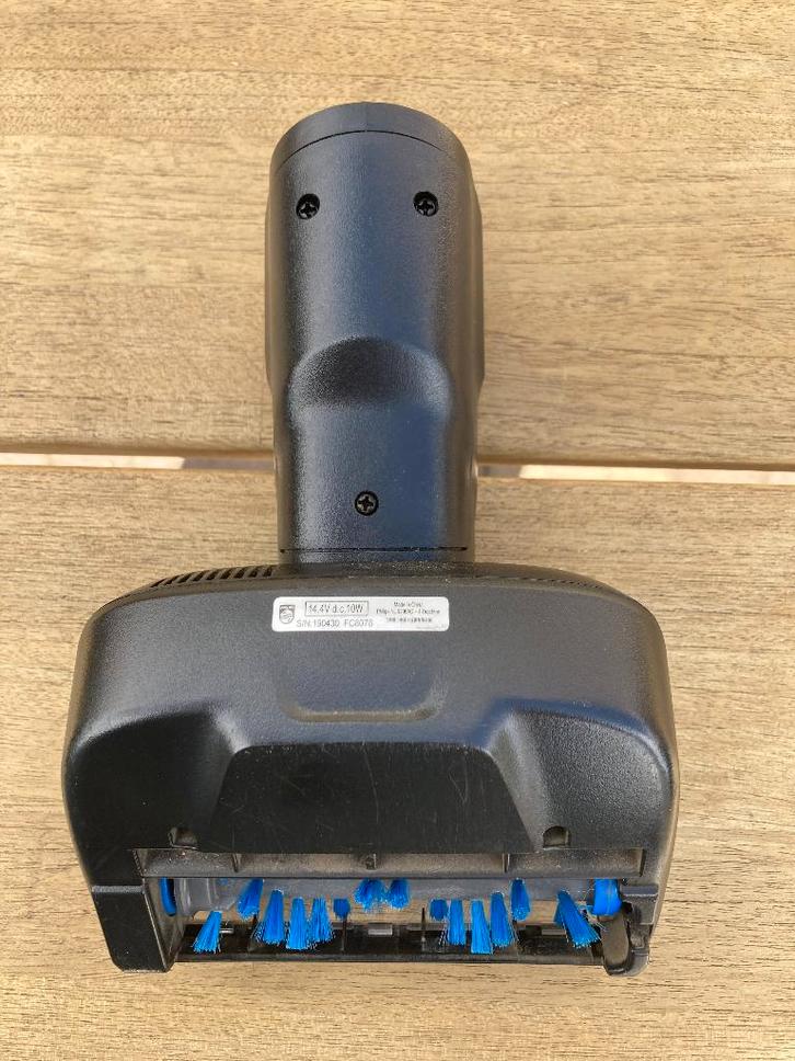Philips mini-turboborstel voor SpeedPro Max steelstofzuigers, Witgoed en Apparatuur, Stofzuigers, Zo goed als nieuw, Overige typen