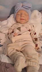 Siliconen Reborn Baby zeer realistich, Ophalen of Verzenden, Nieuw