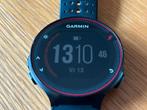 Garmin Forerunner 235 - Sporthorloge, Sieraden, Tassen en Uiterlijk, Sporthorloges, Gebruikt, Zwart, Ophalen of Verzenden, GPS