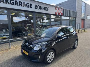 Citroën C1 1.0 VTi Feel AIRCO-CAMERA-5DRS (bj 2021) beschikbaar voor biedingen