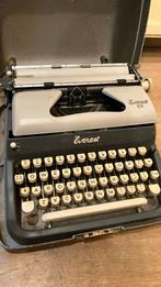 ZELDZAAM! Everest K2 jaren '50 typemachine, Diversen, Typemachines, Verzenden, Gebruikt