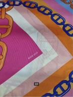Mucho Gusto - Prachtige zijden shawl huidige col - Nieuw, Kleding | Dames, Maat 46/48 (XL) of groter, Nieuw, Ophalen of Verzenden