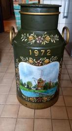 Melkbus Dalfsen 1972, Ophalen