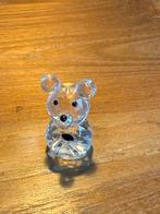 Swarovski Beertje Kristal, Verzamelen, Swarovski, Ophalen of Verzenden, Zo goed als nieuw, Figuurtje